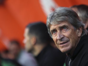 Manuel Pellegrini dice que uno de los logros más grandes de su carrera fue "cambiar mi carácter"