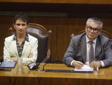 Ministro Marcel y Carolina Tohá no mencionaron su relación de pareja en Declaración de Intereses y Patrimonio