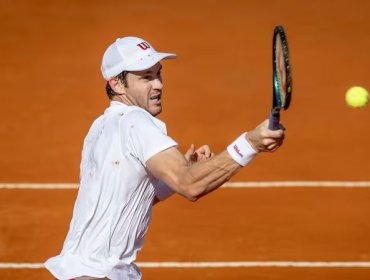 La programación de Jarry para desafiar al 18º del mundo en el Masters 1000 de Roma