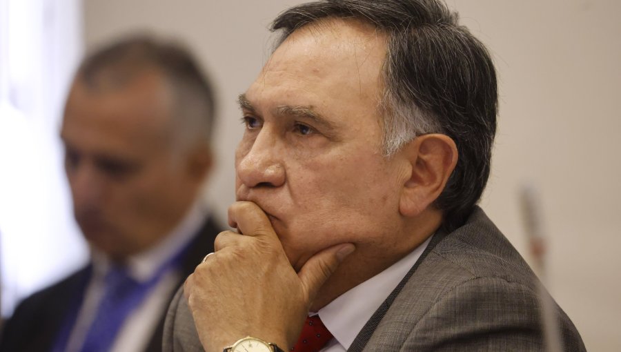 Diputado Mellado califica como una "vergüenza" las cifras erróneas por fraccionamiento pesquero