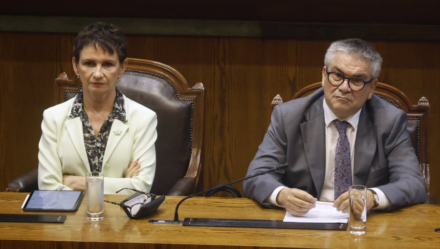 Ministro Marcel y Carolina Tohá no mencionaron su relación de pareja en Declaración de Intereses y Patrimonio