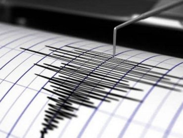 Sismo de magnitud 4 se percibió en la región de Atacama: epicentro se localizó al noreste de Carrizal Bajo