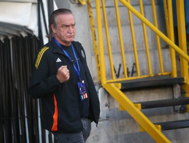 Director técnico de A. Mineiro: "Ante Iquique nos quedamos sin defensa, el culpable soy yo"
