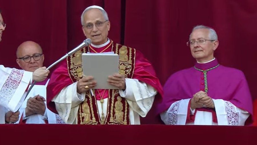 Embajadora de Chile en el Vaticano habla del Papa León XIV como “un hombre muy generador de diálogos y de puentes"