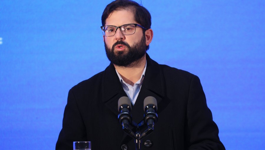 PDI interceptó llamada entre el Presidente Boric y la exesposa del fundador de ProCultura