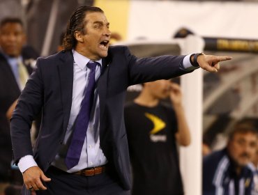Juan Antonio Pizzi confiesa que la final de la Copa Centenario "no fue un partido que yo disfruté"