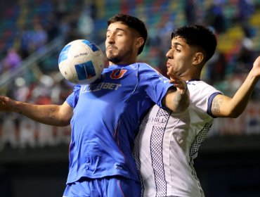La U empata con Recoleta y asegura su paso a la siguiente fase de Copa Chile en el primer lugar de su grupo