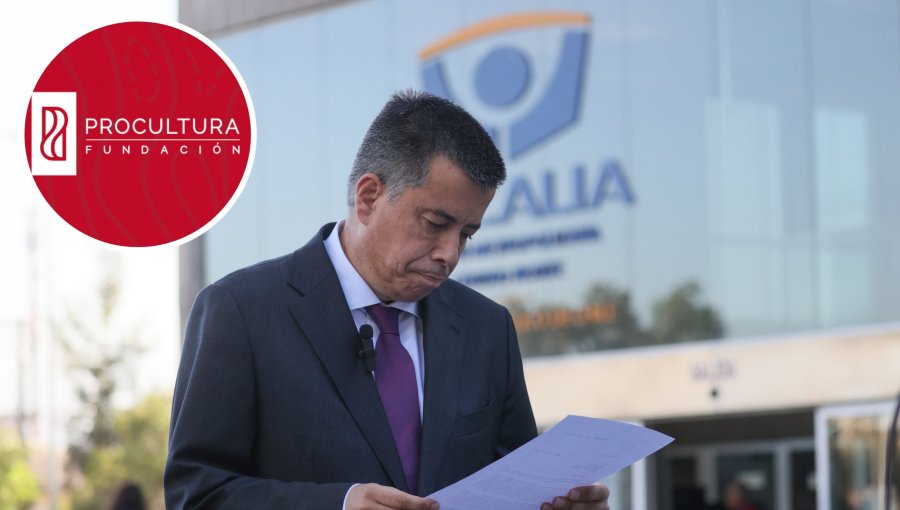 Ex core Balbontín bajo la lupa en querella del diputado Celis por «Caso Procultura»: Pedirá citar a declarar al Presidente Boric