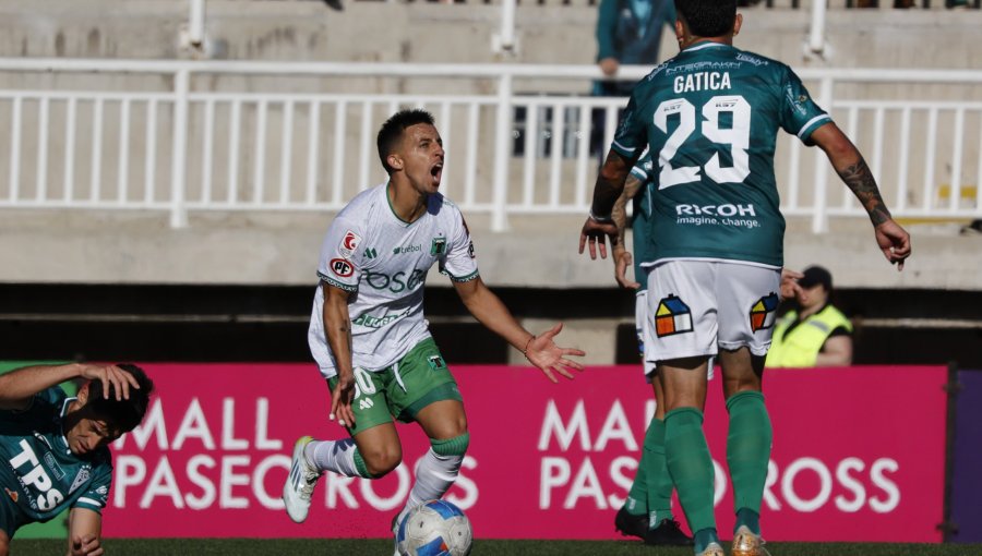 Temuco se mete en la pelea por clasificar en la Copa Chile