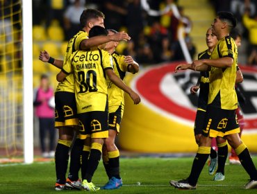 Coquimbo Unido goleó a San Marcos y avanzó a octavos de final de la Copa Chile