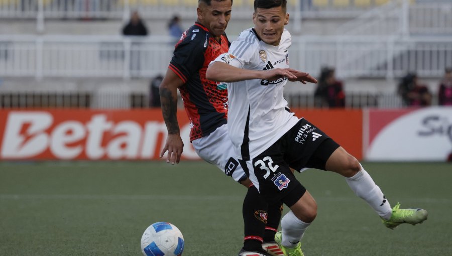 Colo Colo enfrenta a Deportes Limache en una verdadera final de grupo por Copa Chile