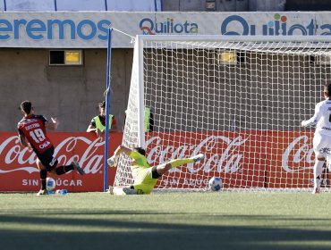 Deportes Limache repite el guión, golea a Colo Colo y lo saca de la Copa Chile