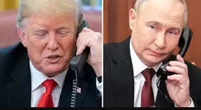 EEUU responde a Putin: Antes de negociar debe haber un alto el fuego con Ucrania