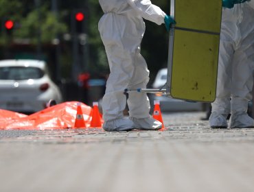 Recoleta: Hombre muere tras enfrentamiento con Carabineros en medio de persecución
