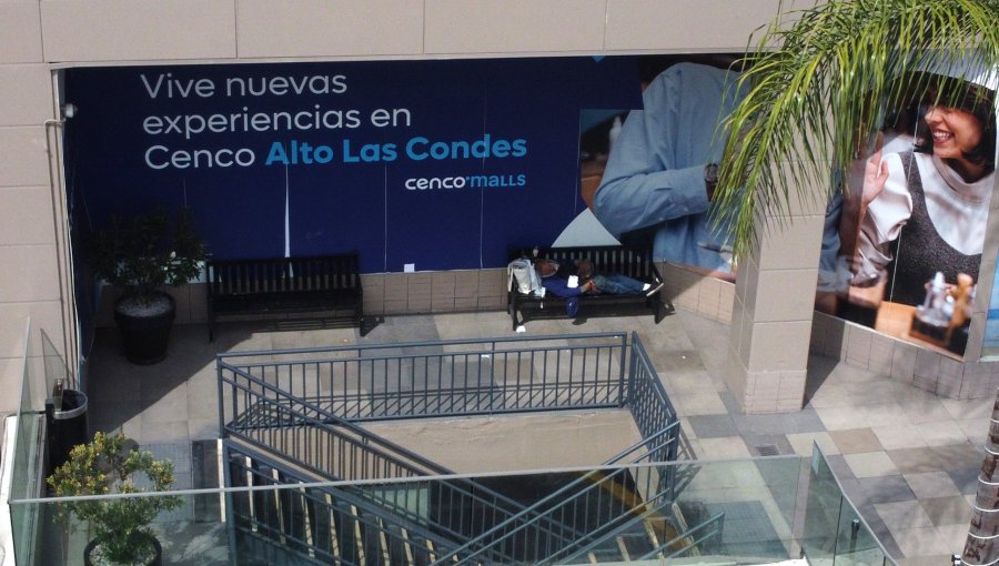 Tragedia en el Día de la Madre: mujer muere al interior de Mall Alto Las Condes