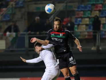 Copa Chile: Palestino deberá seguir remando para llegar a octavos