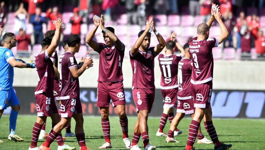 Copa Chile: La Serena empató ante Cobresal y aseguró el liderato del Grupo C