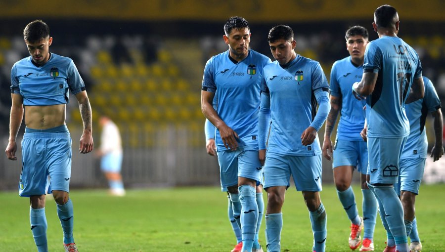 Clásico Huaso: O’Higgins quedó eliminado de Copa Chile tras perder ante Rangers