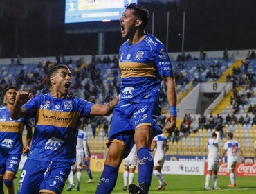 Everton se impuso a la UC y espera su destino en la Copa Chile