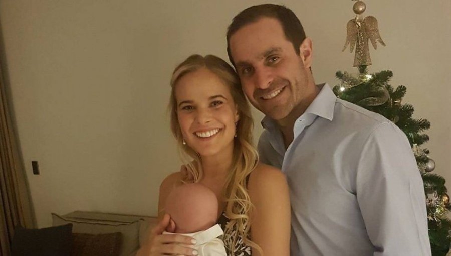 Viudo de Javiera Suárez le dedica emotivo mensaje en el día de las madres: "Un real ejemplo de lo que es capaz una mujer"