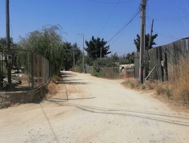 Adjudican proyecto de pavimentación que beneficiará a más de 5 mil vecinos en Placilla de Peñuelas en Valparaíso