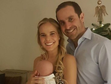 Viudo de Javiera Suárez le dedica emotivo mensaje en el día de las madres: "Un real ejemplo de lo que es capaz una mujer"