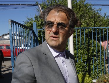 Mosa lamentó "apriete" de barristas de Colo-Colo a Almirón: "Esas situaciones extrafutbolísticas no deberían ocurrir"