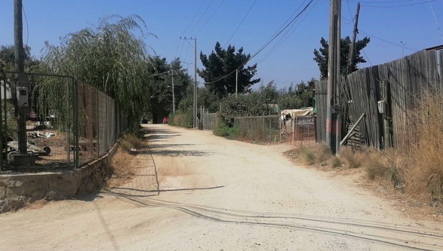 Adjudican proyecto de pavimentación que beneficiará a más de 5 mil vecinos en Placilla de Peñuelas en Valparaíso