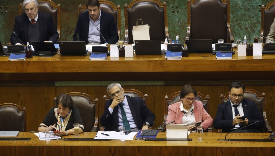 Cámara de Diputados envió a comisión mixta el proyecto de Reglas del Uso de la Fuerza