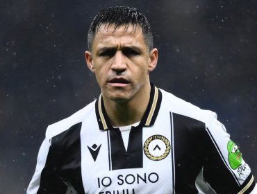 En Udinese negaron quiebre del director técnico con Alexis Sánchez y hablaron sobre su futuro en el club