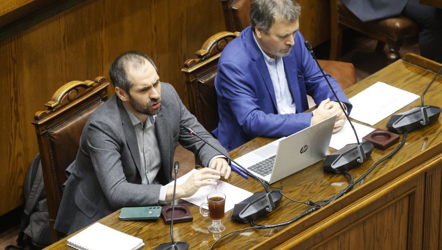Ministro Grau respalda nuevamente a subsecretario de Pesca tras cifras erróneas: "Ha hecho un trabajo importante"