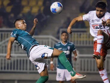 Derrota de S. Wanderers ante U. San Felipe le dio a D. Limache el liderazgo del grupo B de Copa Chile