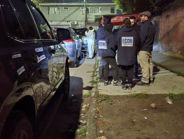 Mujer en situación de calle fue asesinada de un disparo en la cabeza en San Ramón