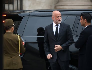Ministro Elizalde defiende a Presidente Boric en caso ProCultura: "Ha sido claro, ha señalado que está tranquilo"