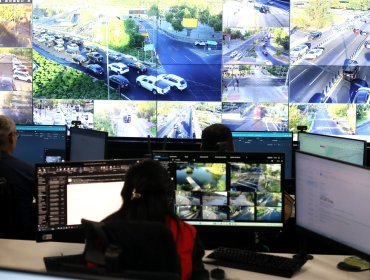 Gobierno puso término anticipado a proyecto “mil cámaras de seguridad”: Empresa que ganó licitación no cumplió con el Fisco