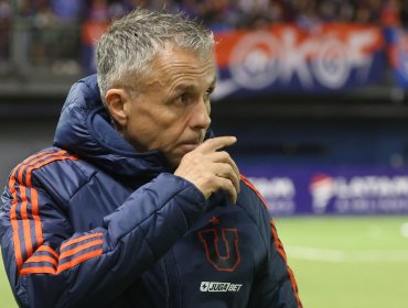 Gustavo Álvarez palpita el partido de la U ante Carabobo por Copa Libertadores: "Nos jugamos gran parte de la clasificación"