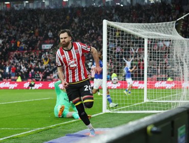 Sheffield United de Ben Brereton golea al Bristol City y mantiene el sueño de ascender a la Premier League