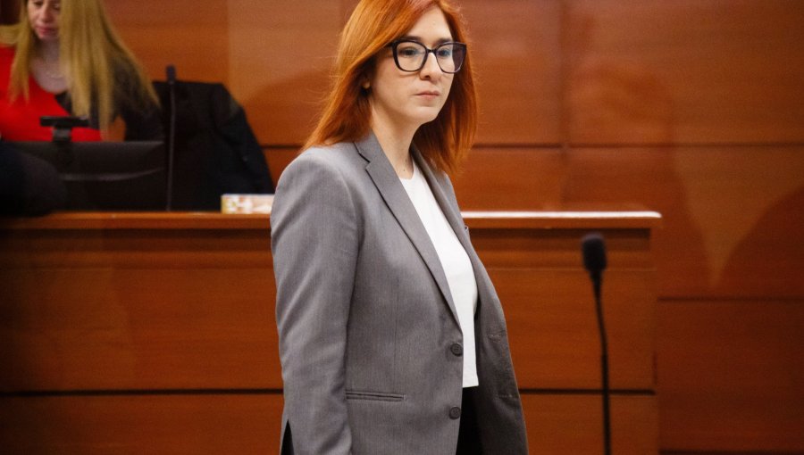 Decretan arresto domiciliario total y arraigo nacional para la desaforada diputada Catalina Pérez por el «Caso Convenios»