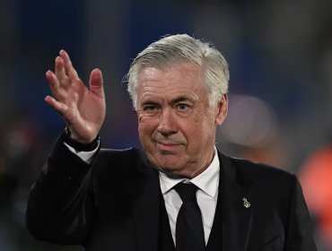 Carlo Ancelotti fue anunciado como nuevo DT de Brasil de cara al Mundial 2026: dirigirá contra Chile en septiembre