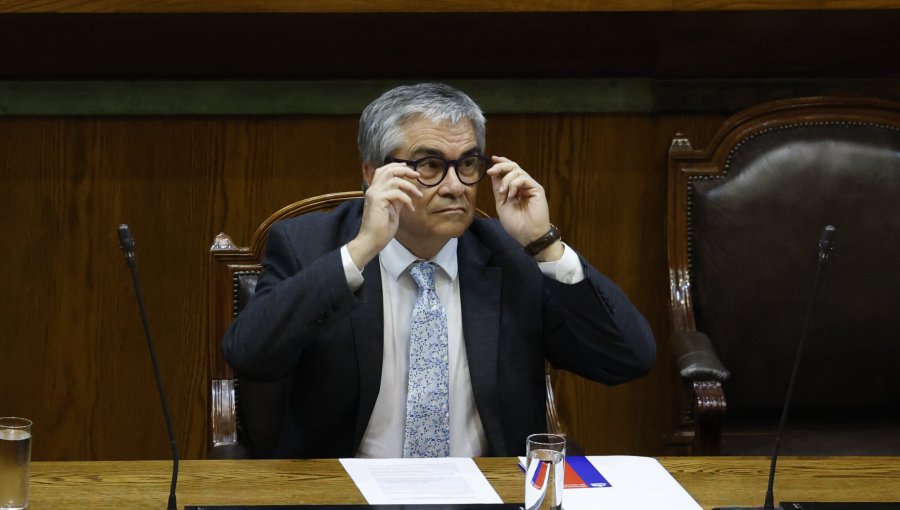 Ministro Marcel valora tregua entre EE.UU. y China, pero advierte que "la incertidumbre no va a desaparecer"