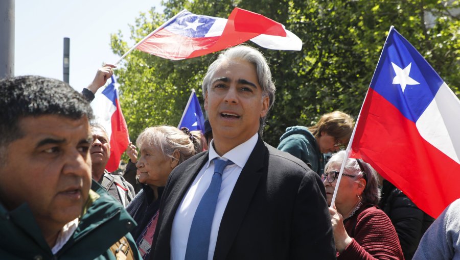 Marco Enríquez-Ominami confirma su quinta candidatura presidencial y lanza campaña para reunir firmas
