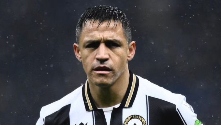 En Udinese negaron quiebre del director técnico con Alexis Sánchez y hablaron sobre su futuro en el club
