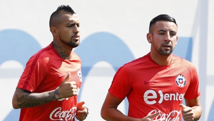 Mauricio Isla recordó polémico choque de Arturo Vidal en su Ferrari y reveló inéditos detalles