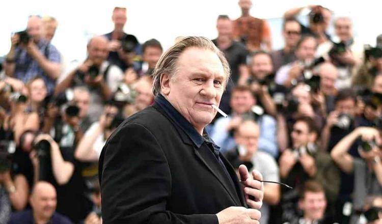 Actor Gérard Depardieu es condenado a 18 meses de cárcel por dos acusaciones de agresión sexual
