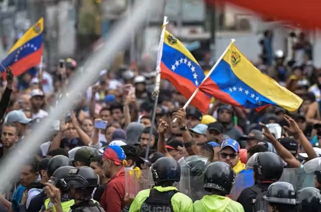 ONU expresa su preocupación por la detención y desaparición "forzada" de personas críticas con el Gobierno de Venezuela
