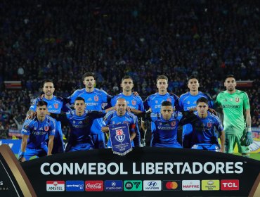 Universidad de Chile recibe a Carabobo este martes en busca de encaminar un avance a octavos en Libertadores