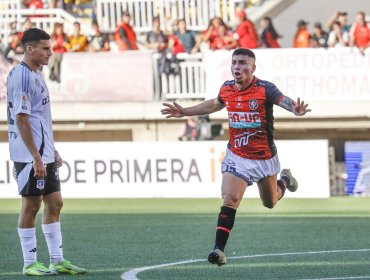 Director técnico de Deportes Limache postuló a Daniel "Popín" Castro a la Roja: "Este es su momento"