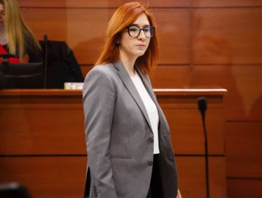 Jueza consideró arresto domiciliario de la diputada Catalina Pérez como "proporcional" al de su expareja Daniel Andrade