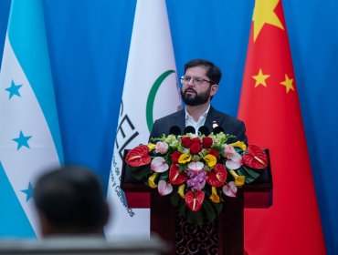 Presidente Boric defendió el libre comercio y el multilateralismo en Foro China - Celac: "Es la vía del progreso y desarrollo de las naciones"