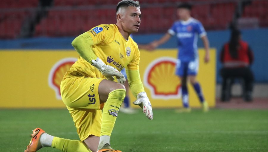 Cristóbal Campos afirma en medio de su recuperación que su gran objetivo es "volver a jugar al fútbol profesional"
